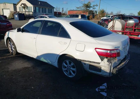 2007 Toyota Camry Le из США, поврежденный, VIN 4T1BE46K47U558894